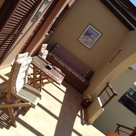 Holiday home Dreamy South