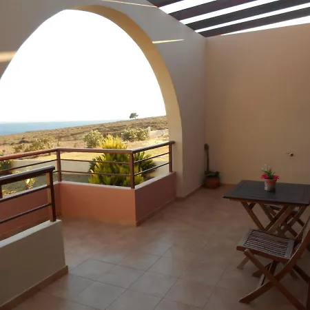 Holiday home Dreamy South Frangocastelo